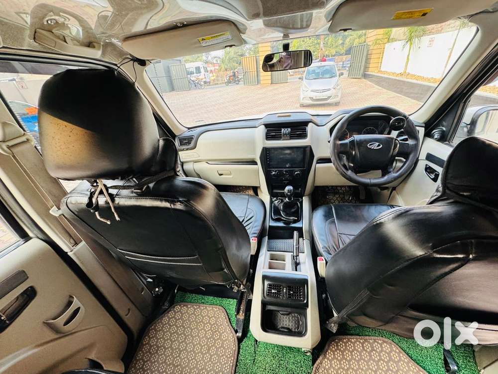 Mahindra Scorpio S5 Plus, 2019, Diesel