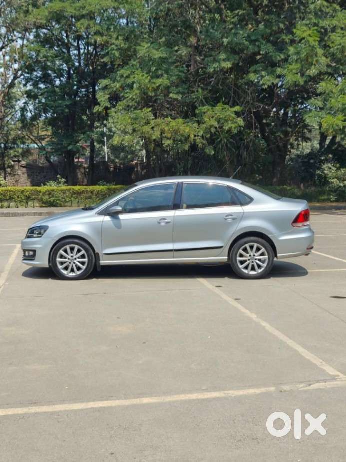 Volkswagen Vento 1.5 Tdi Highline Plus At, 2018, Diesel