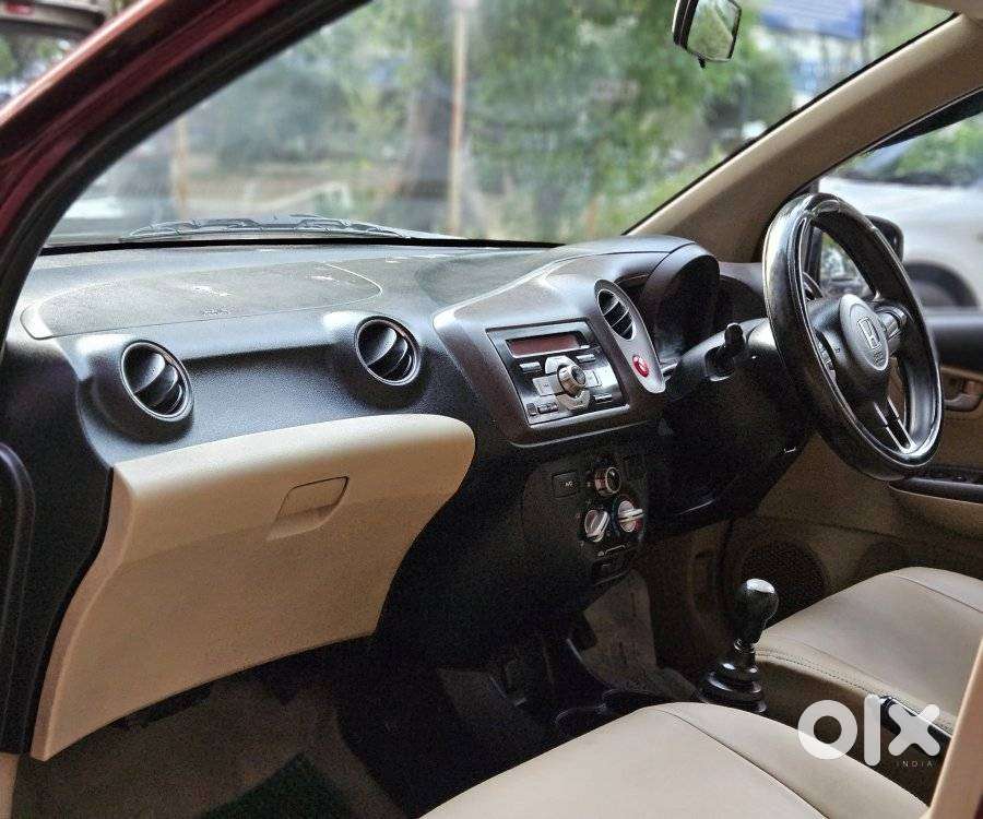 Honda Amaze 2013-2016 Vx O Idtec, 2013, Diesel