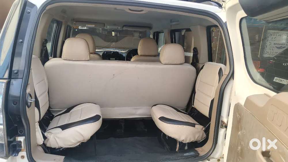 Mahindra Tuv 300 2019 Diesel 132000 Km Driven