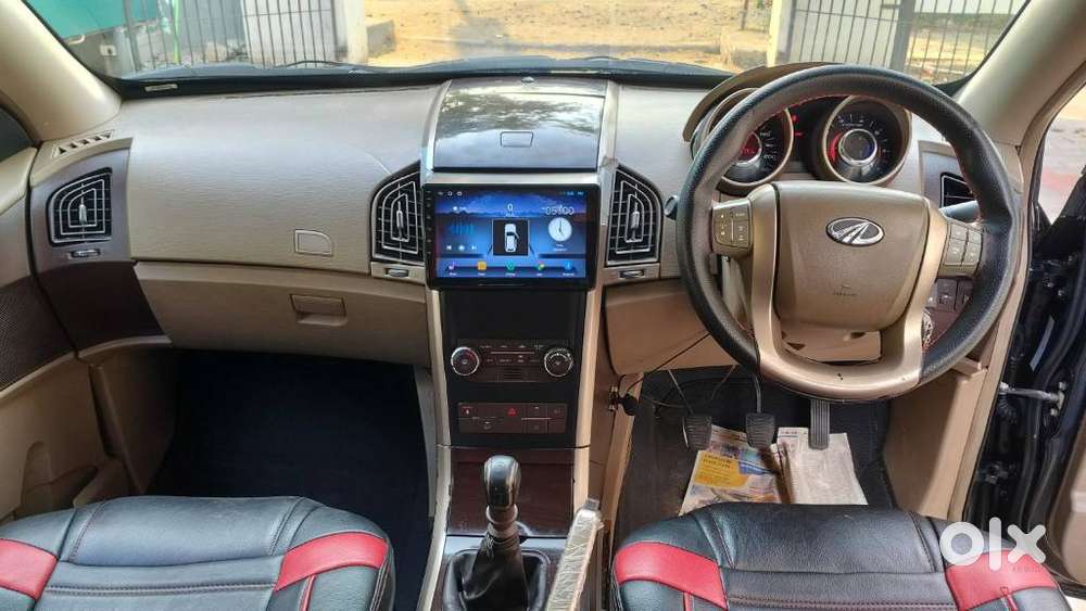 Mahindra Xuv500 W8, 2013, Diesel