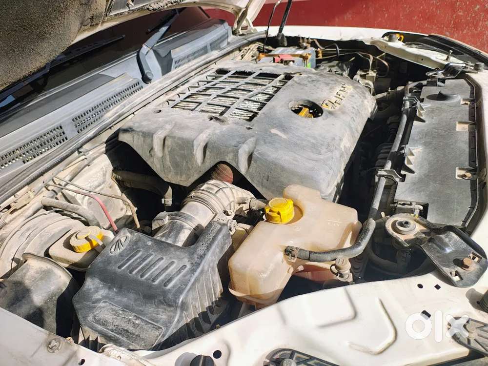 Mahindra Scorpio S10 Amt