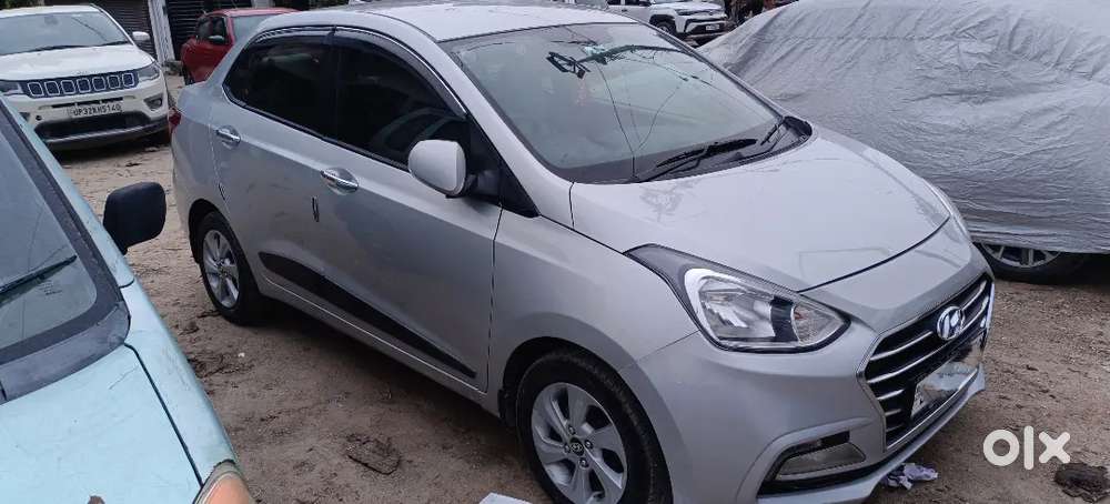 Hyundai Xcent Diesel Manual 2018