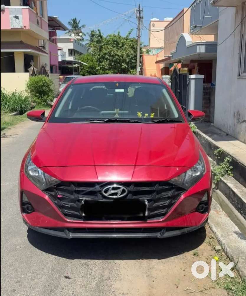 Hyundai I20 Sportz 2022