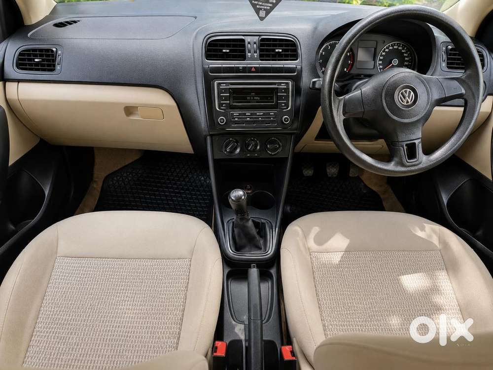 Volkswagen Polo Petrol Comfortline 1.2l, 2013, Petrol