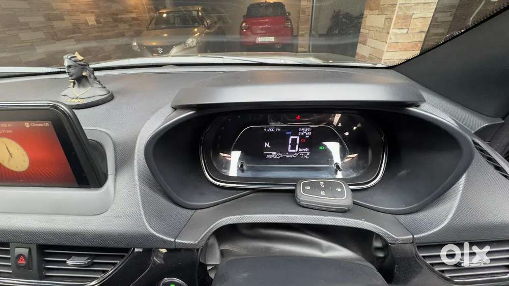 2023 Tata Nexon Xza+ S Dark Edition Petrol At  1st Owner