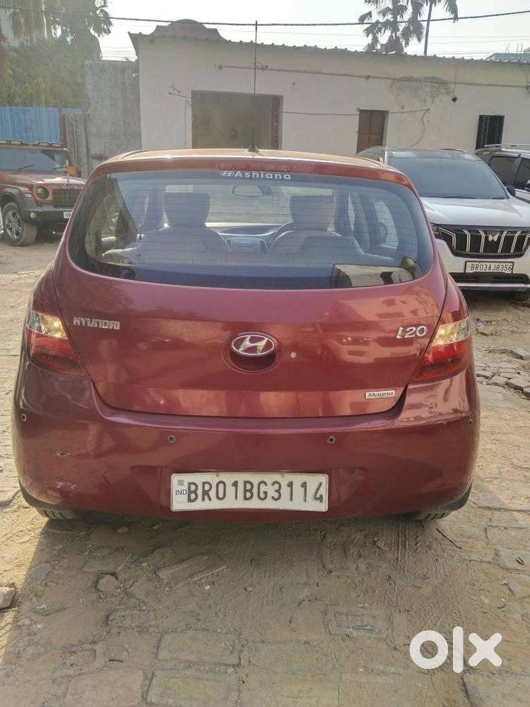 Hyundai I20 2009-2011 Magna, 2011, Petrol