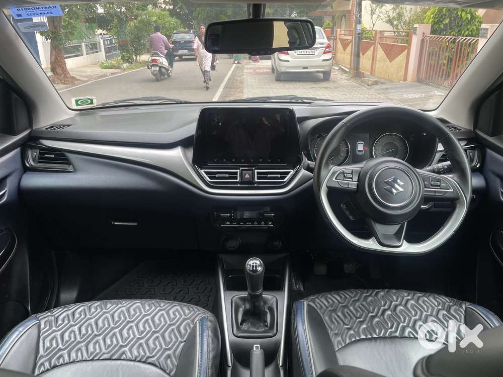 Maruti Suzuki Baleno Alpha, 2022, Petrol