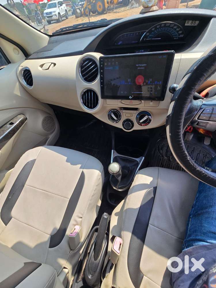 Toyota Etios Vx Limited Edition, 2017, Petrol