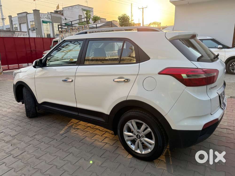 Hyundai Creta 2018 Diesel Well Maintained