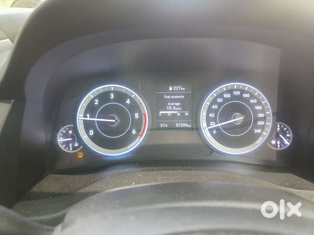 Hyundai Creta 1.5 S Plus Knight Diesel, 2022, Diesel