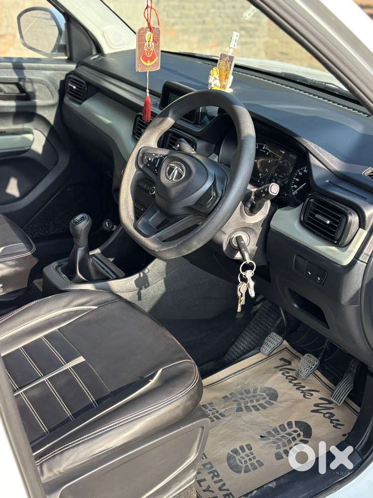 Tata Punch Camo Adventure Mt, 2023, Petrol