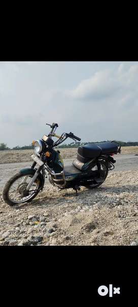 Second Hand Tvs Tvs Xl for sale in West Bengal Used Bikes in West