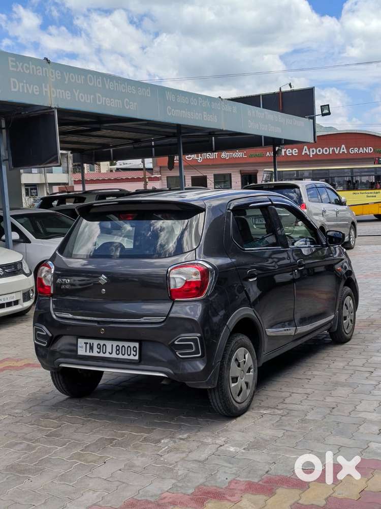 Maruti Suzuki Alto K10 Plus Edition, 2023, Petrol