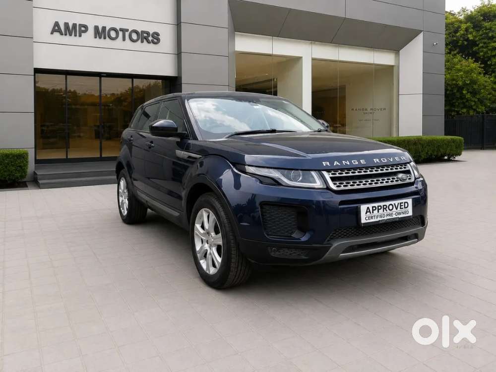 Land Rover Range Evoque, 2019, Petrol