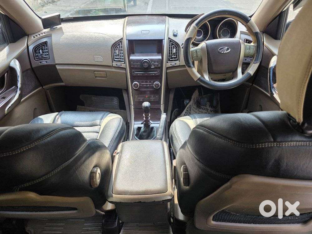 Mahindra Xuv500 W8, 2012, Diesel