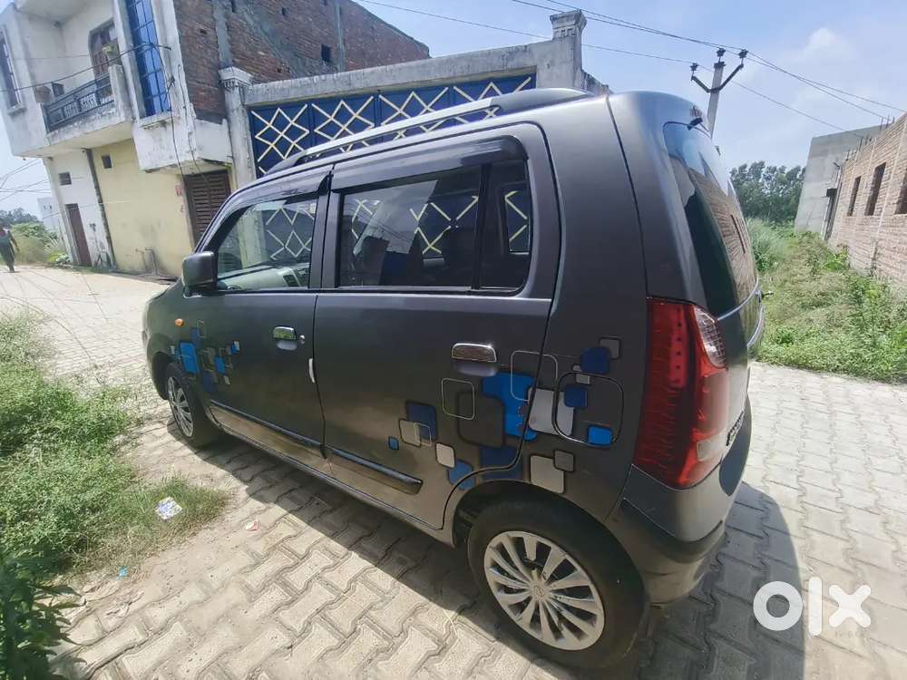 Maruti Suzuki Wagon R 2012