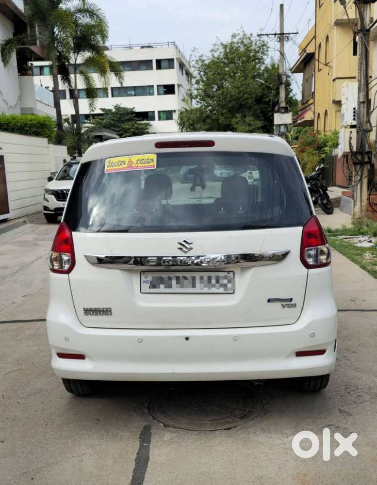 Maruti Suzuki Ertiga Shvs Vdi, 2018, Diesel