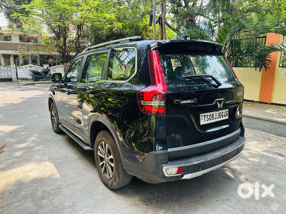 Mahindra Scorpio N Z8 L Diesel Mt 4wd 7 Str, 2022, Diesel