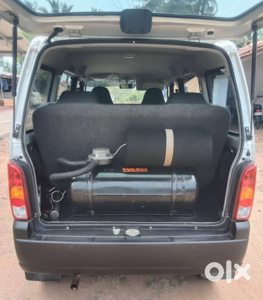 Maruti Suzuki Eeco 5 Str Ac (o), 2022, Lpg