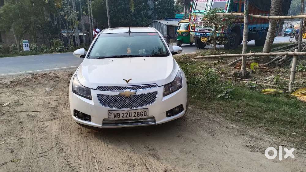 Chevrolet Cruze 2012 Diesel 108000 Km Driven