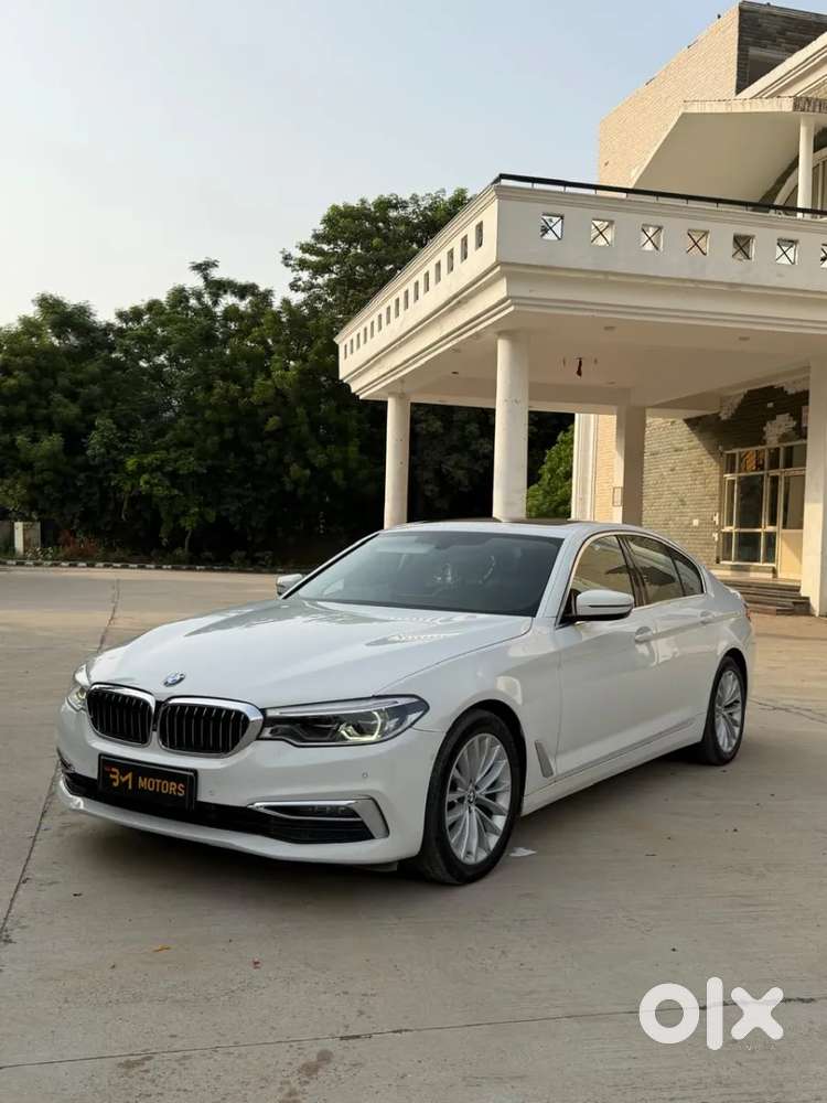 Bmw 5 Series 2.0 520d Luxury Line, 2019, Diesel