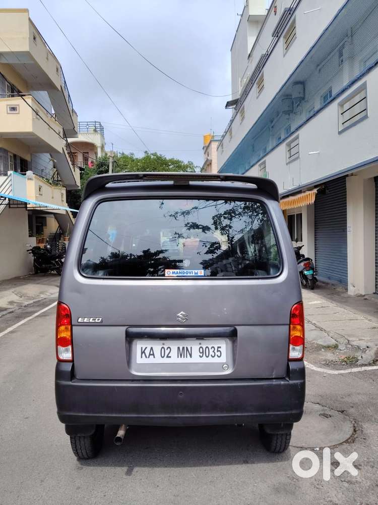 Maruti Suzuki Eeco 5 Seater Ac, 2018, Petrol