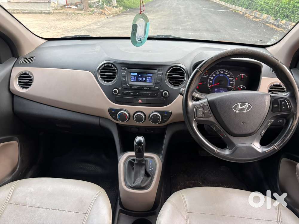 Hyundai Grand I10 Asta Automatic 1.2 Kappa Vtvt, 2015, Petrol