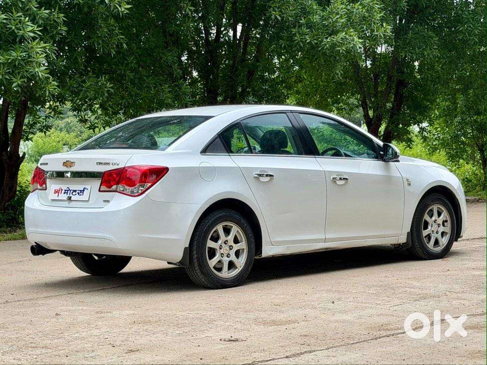 Chevrolet Cruze Ltz, 2013, Diesel