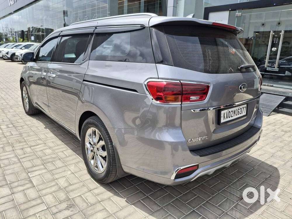 Kia Carnival Limousine, 2020, Diesel