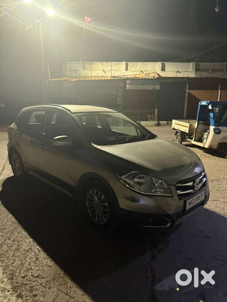 Maruti Suzuki S-cross 2017 Single Owner Well Maintained