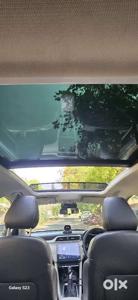 Mg Astor Petrol 2021 Automatic