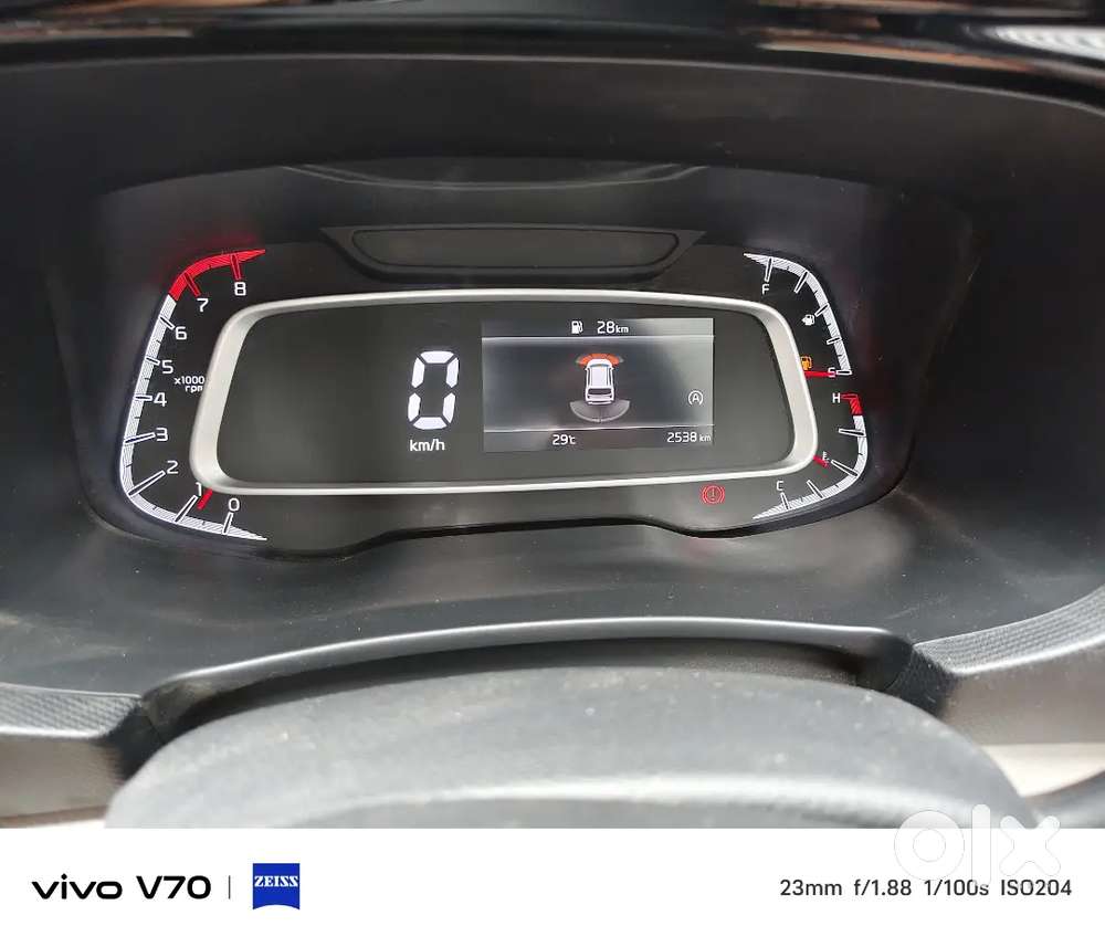 Kia Sonet 1.2 Htk Plus 2025