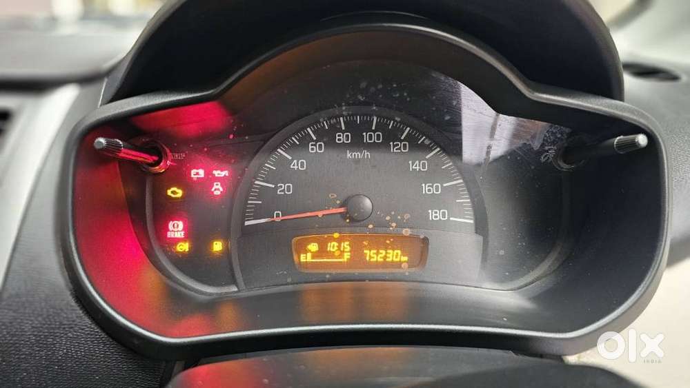 Maruti Suzuki Celerio Vxi, 2016, Petrol