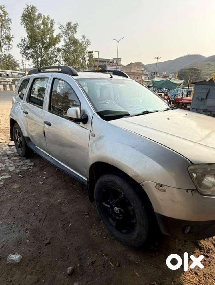 Renault Duster 2012 Diesel Good Condition