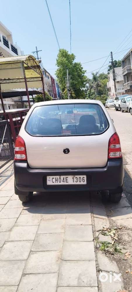 Maruti Suzuki Alto 0.8 Lxi (o), 2008, Petrol