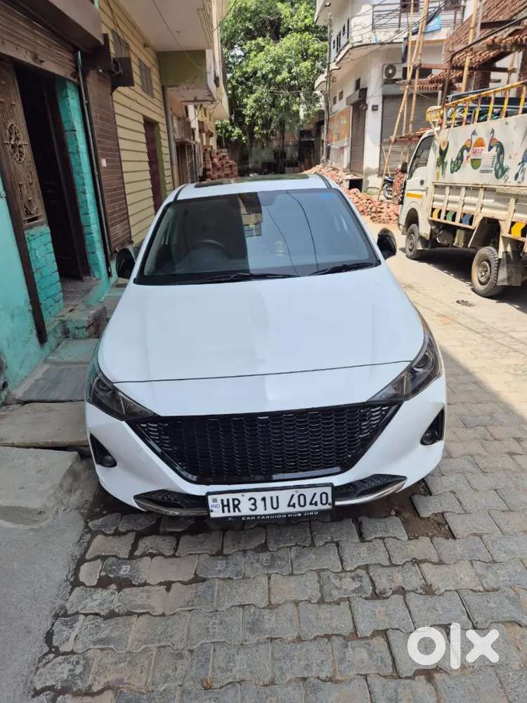 All' Original New Tyre New Battery One Hand Drive