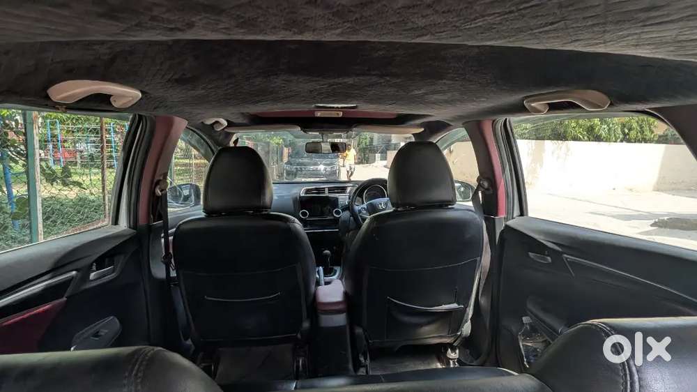 Honda Wr-v 2018 Cng & Hybrids 91000 Km Driven