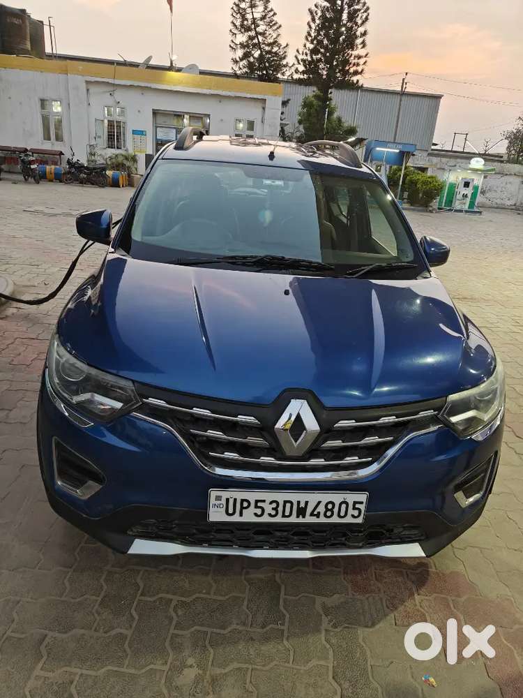 Renault Triber 2021 With Cng