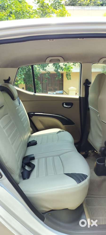 Hyundai I10 Sportz, 2011, Petrol