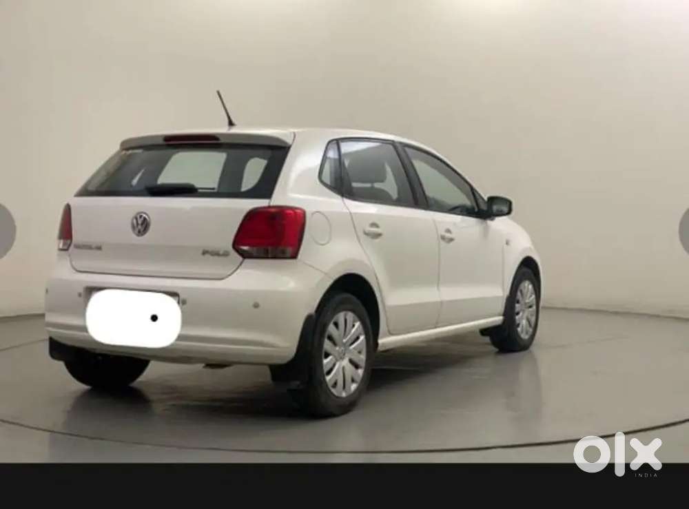 Volkswagen Polo Petrol 2013
