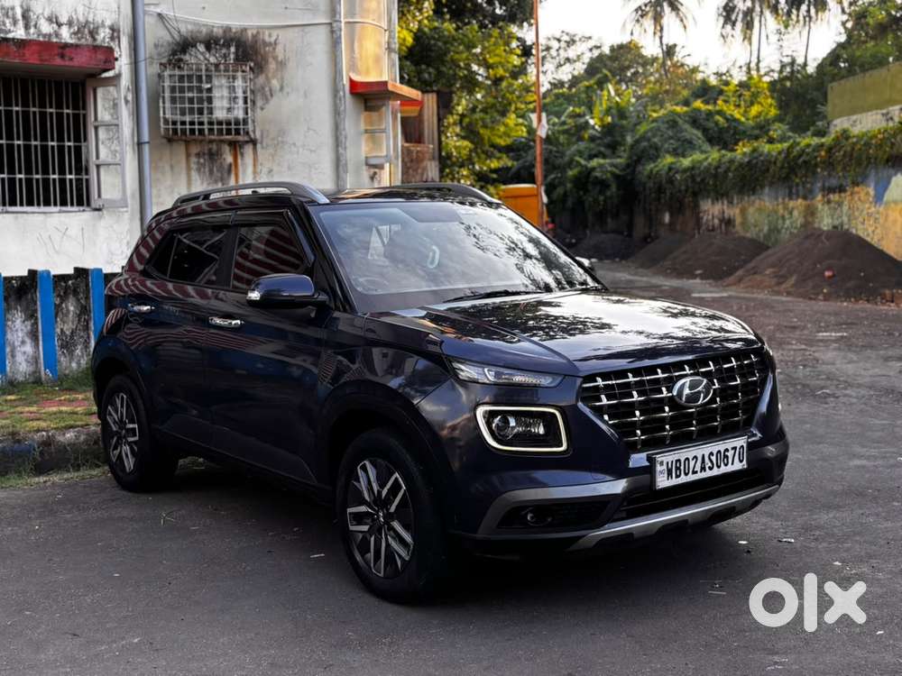 Hyundai Venue Sx Turbo, 2022, Petrol