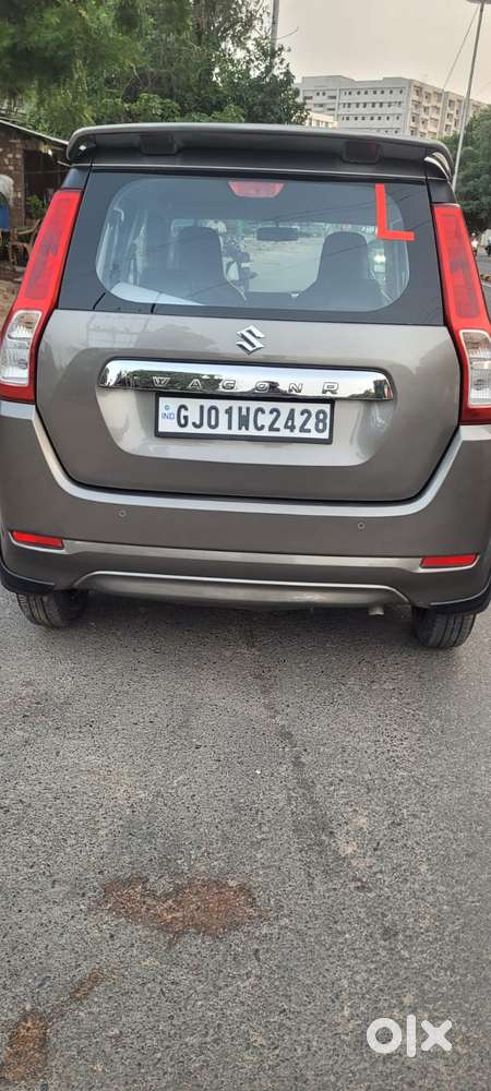 Maruti Suzuki Wagon R Vxi 1.2, 2021, Petrol