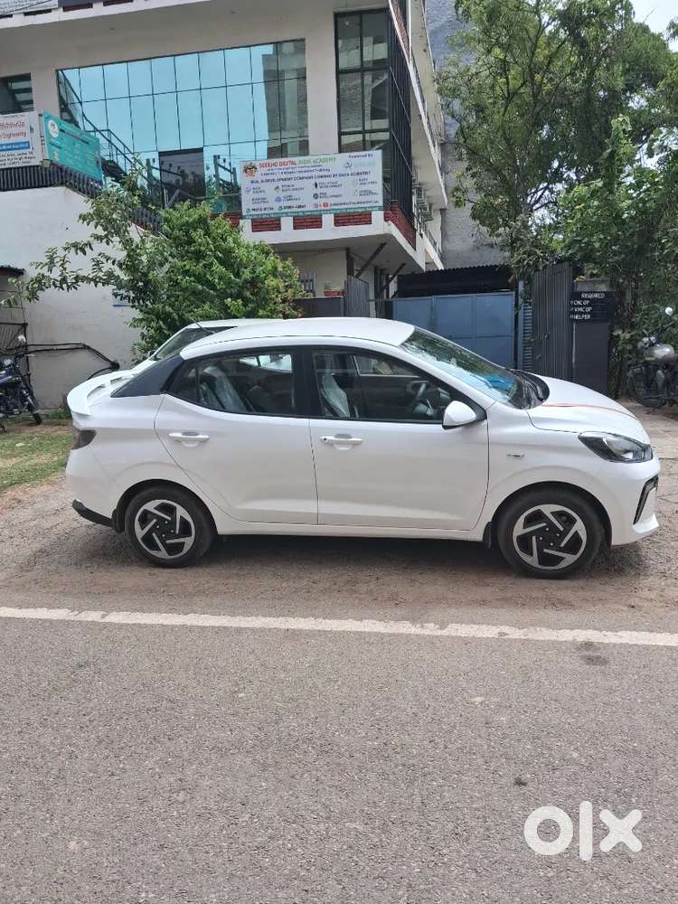 Hyundai Aura S 2026