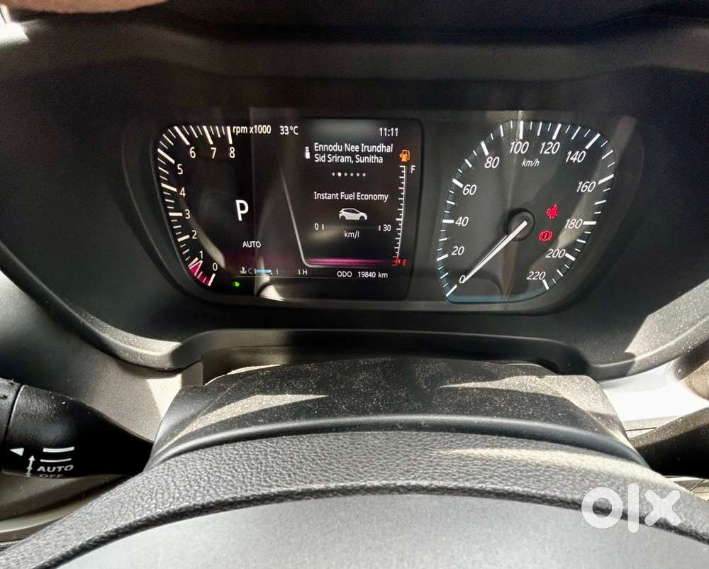 Tata Altroz 2024 Petrol Automatic