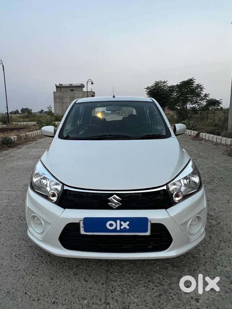 Maruti Suzuki Celerio Lxi At, 2018, Petrol