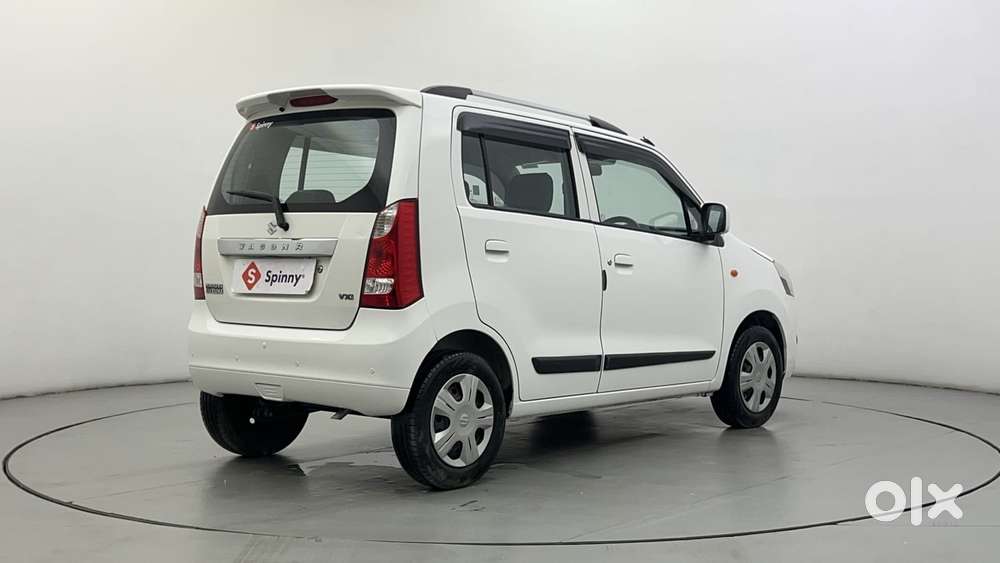 Maruti Suzuki Wagon R Vxi, 2017, Petrol