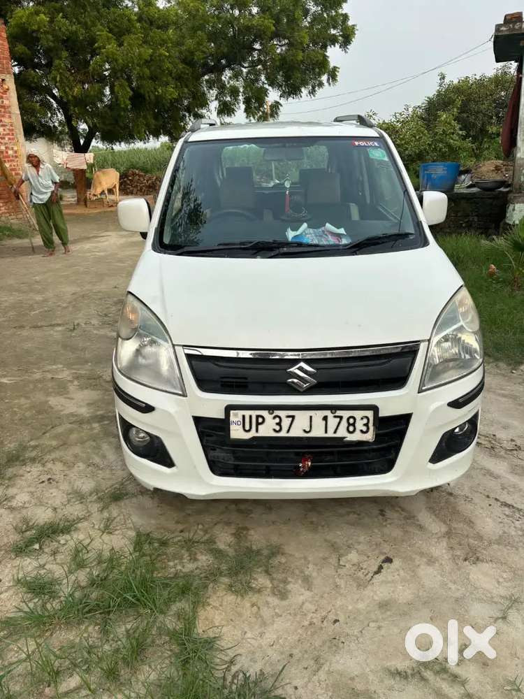 Maruti Suzuki Wagon R 2018