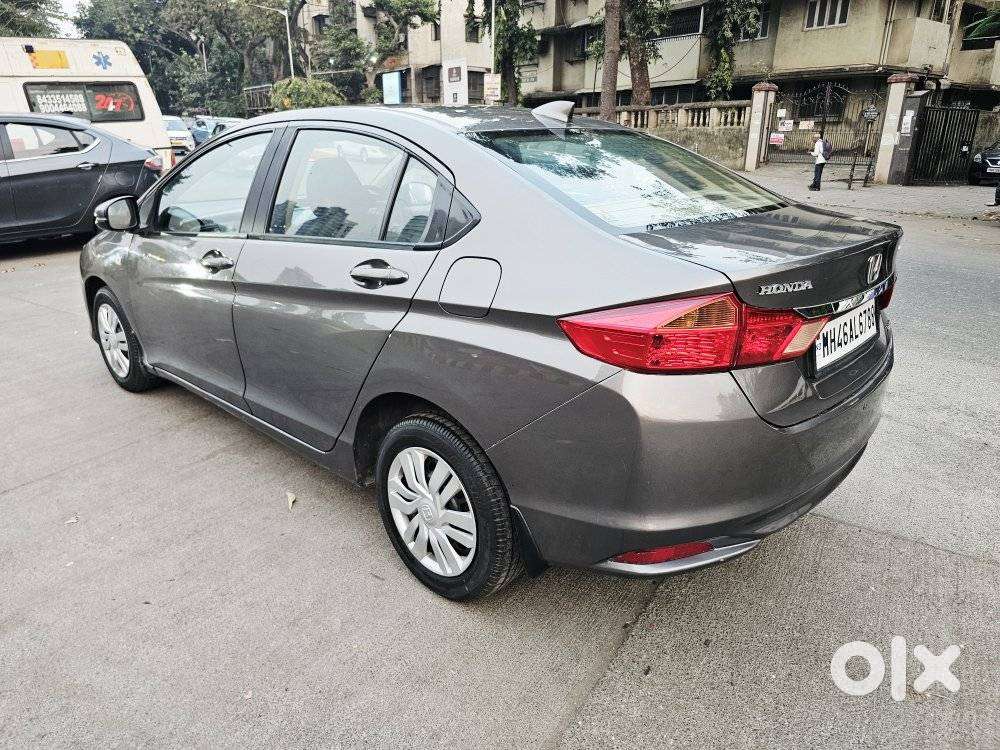 Honda City 2014-2015 I Dtec Sv, 2015, Diesel