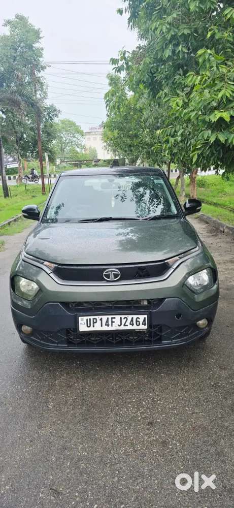Tata Punch Camo 2022 Adventure 5 Star Safety Ratings Car